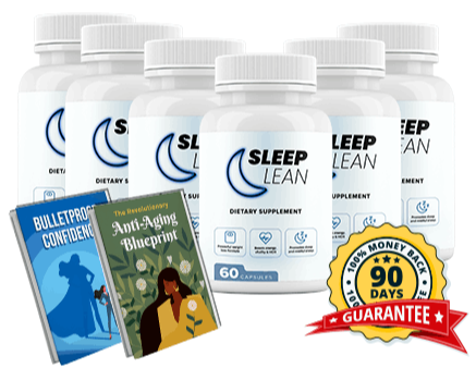 Sleep Lean Discounted Price